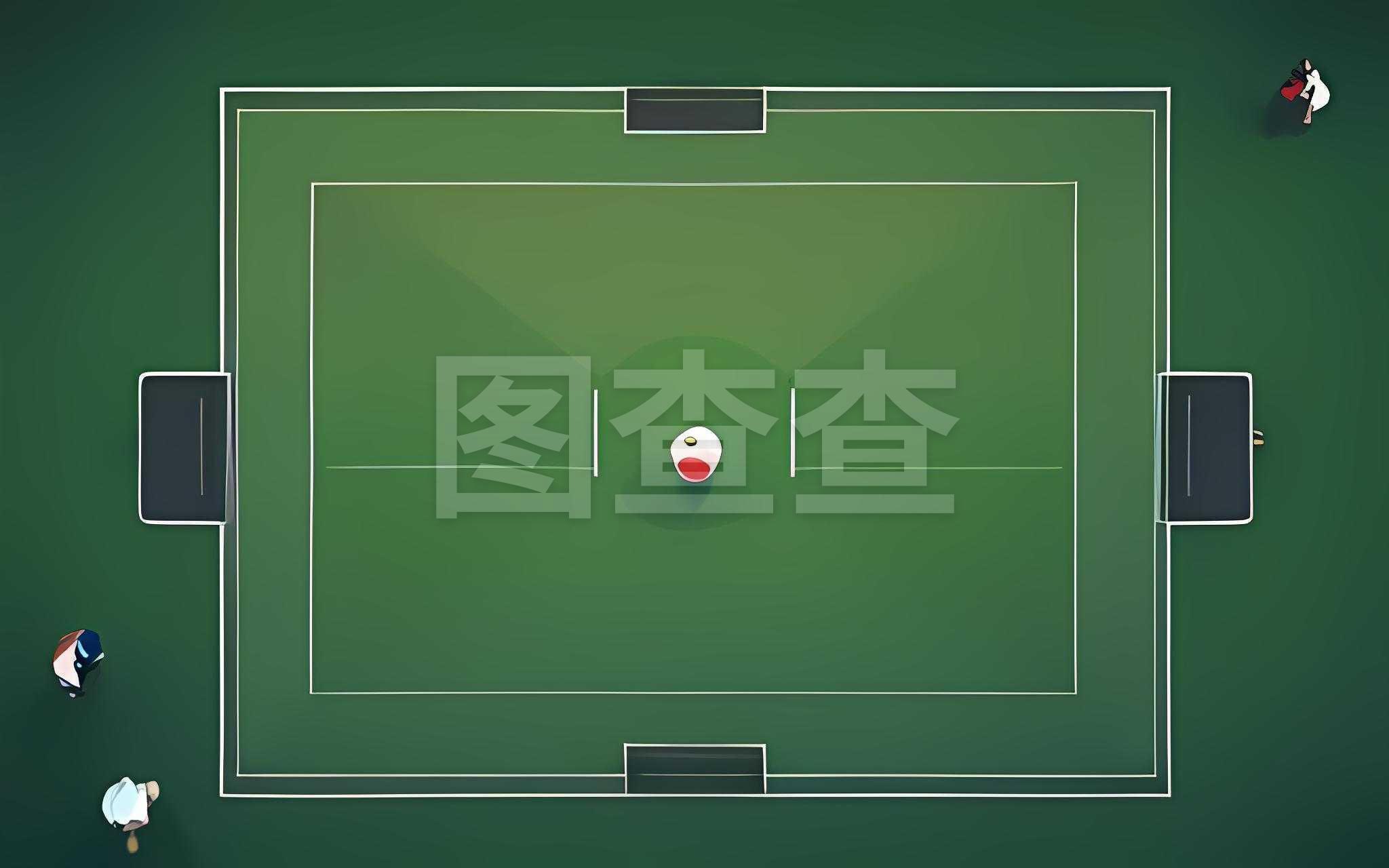 板球